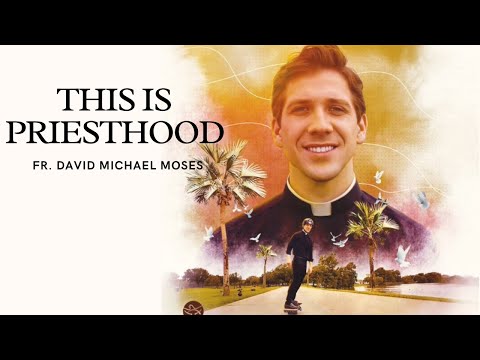 My Journey to Priesthood | Fr. David Michael Moses