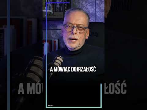 Dziecko wymaga planowania. Piękne słowa Roberta Rutkowskiego