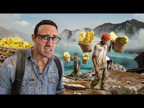 Inside Indonesia’s Most Dangerous Jobs | Full Documentary