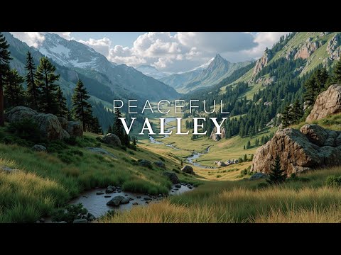 Relaxing Music for Deep Sleep ~ Calming Nature Sounds & Gentle Rain