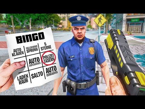 4000€ GTA Online BINGO Challenge! 😱