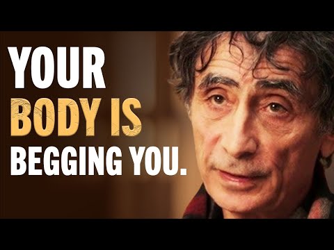 If You Feel Numb, Tired or Angry... DON’T Ignore It! — It’s Trauma Running Your Life | Gabor Maté