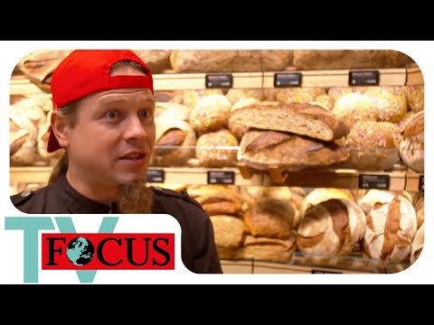 Feindbild Discounter: So hart kämpfen Bäcker um ihre Zukunft! Mit @brotsommelier| Focus TV Reportage