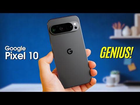 Google Pixel 10’s Secret AI Camera Feature LEAKED
