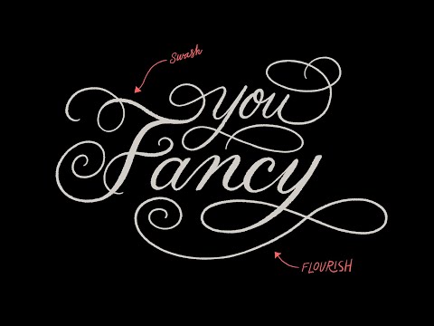 Easy ways to improve your lettering!