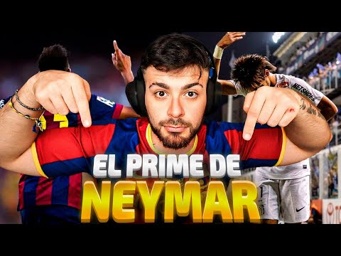 LA COBRA REACCIONA AL PRIME DE NEYMAR JUNIOR. ¿QUÉ TAN BUENO FUE?