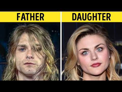 What Children of 80+ Musicians Look Like!