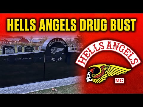 Canadian Cocaine Ring Tied to Montreal Hells Angels Brought Down in Holiday Arrests