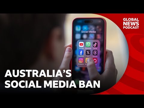 Australia's under-16s social media ban comes into effect | Global News Podcast