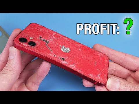 iPhone 12 Restoration - Is it worth the effort?