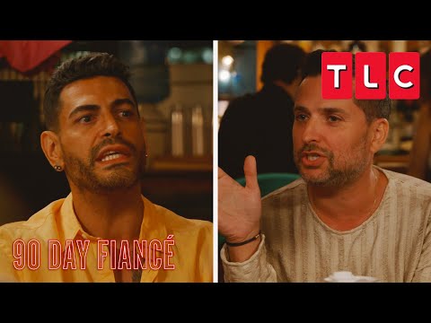 “You’re Not Good Enough!” Dan Challenges Sarper | 90 Day Fiance | TLC