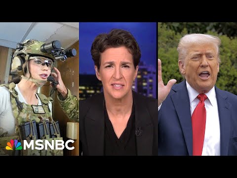 Trump exploits loophole to militarize the border; Americans potential targets of military arrests