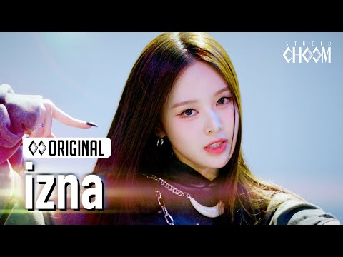 izna(이즈나) 'SIGN' (4K) | STUDIO CHOOM ORIGINAL