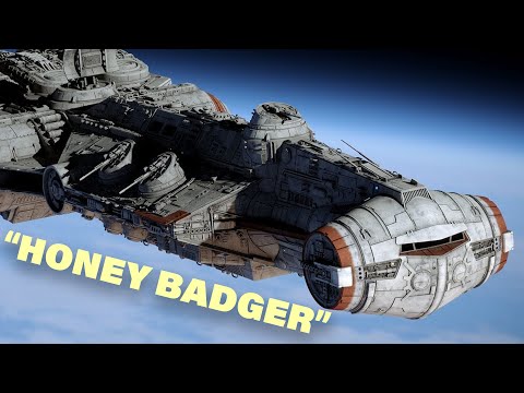 Why the Imperial Navy HATED this class of Starship