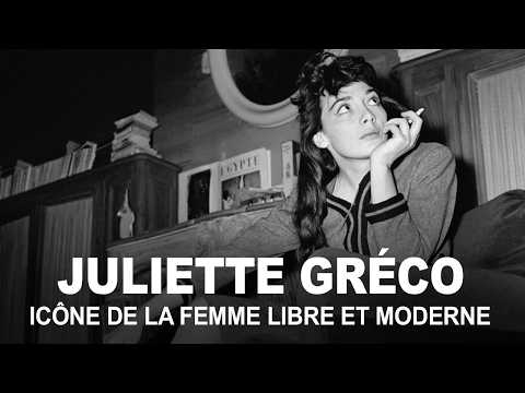 Juliette Gréco, the rebellious icon who transformed French culture — Artist Documentary - MG