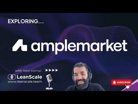 From Physics to Fixing Sales: How Amplemarket Is Rewriting GTM