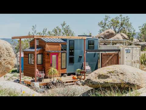 Tiny Home Living at 51 - The Unfiltered Truth
