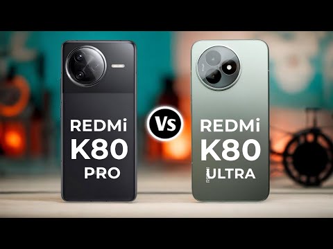 Redmi K80 Pro Vs Redmi K80 Ultra || Full Specs Comparisons