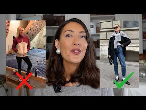 The Real Reason Why European Casual Fashion Looks So Much Better