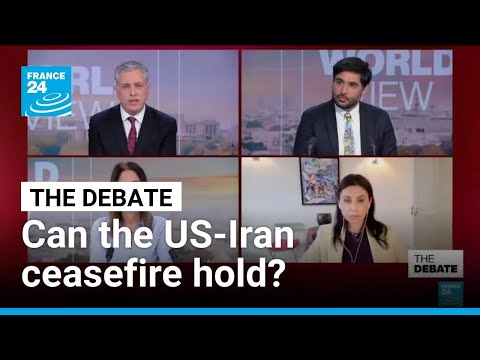 Can the ceasefire hold? Fragile US–Iran truce tested ahead of talks • FRANCE 24 English