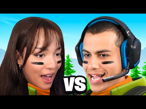 I 1v1'd Cinna 100 Times..