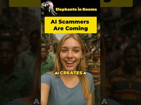 AI Scammers Are Coming