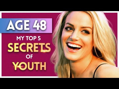 FITNESS EXPERT Tracy Campoli REVEALS Her 3 SECRETS to Looking 10 Years Younger (women after 40)