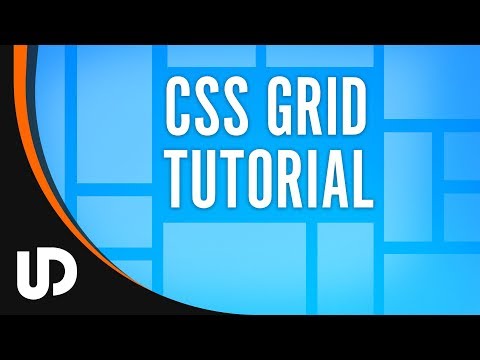 CSS Grid Einfach erklärt! Die Zukunft des CSS Layouts. [TUTORIAL]