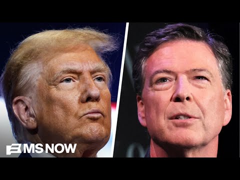 Inside Trump’s faltering retribution against Comey as his DOJ's missteps are revealed