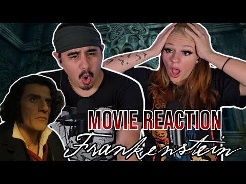 Frankenstein - Movie Reaction