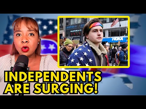 Young Voters LEAVING Both Parties