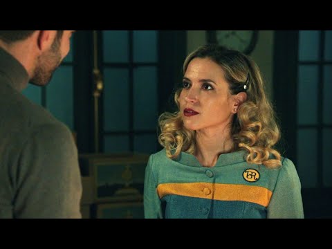 Valentina conoce a Andrés y descubre que…¡es un De la Reina! - Sueños de Libertad