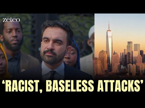 Zohran Mamdani’s EMOTIONAL Speech Denouncing Islamophobia in New York City