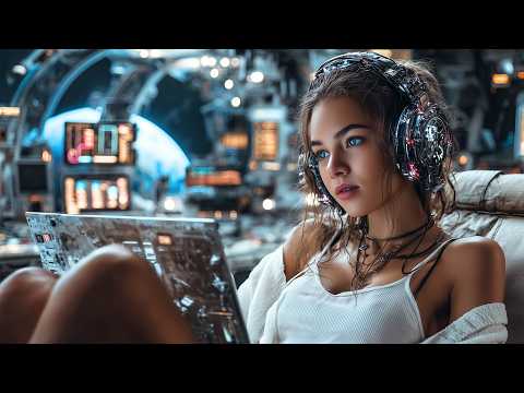Deep Focus and Productivity Music – Chillstep Mix for Work & Study