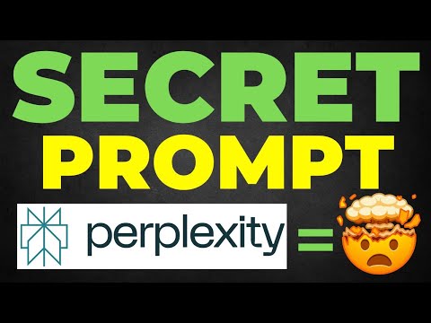 🔥Insane Perplexity Prompt For Better SEO & Readability