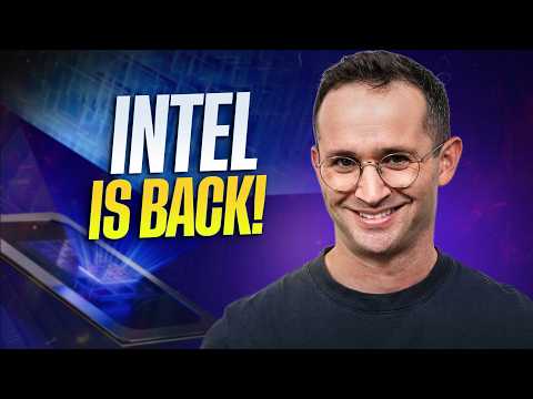 Intel’s M1 Moment Is Finally Here (Panther Lake Tested)
