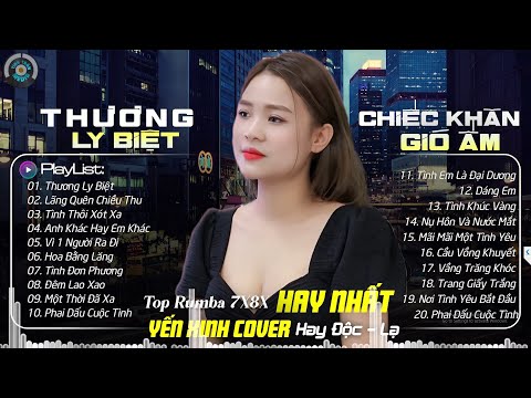 999 Bài Rumba Gây CHẤN ĐỘNG Khắp Mạng Xã Hội Hiện Nay ► Yến Xinh Cover