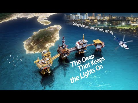 The deep that keeps the lights on