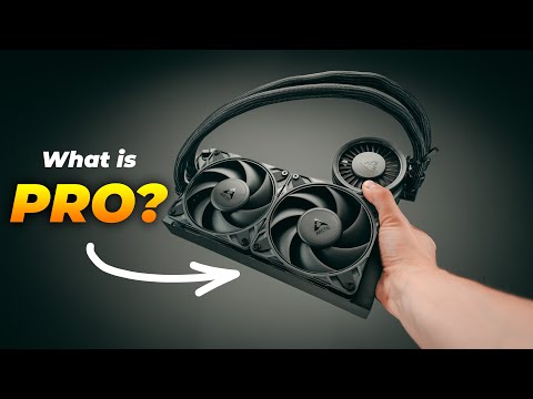 Same price, but PRO - How much BETTER is Arctic Liquid Freezer III?