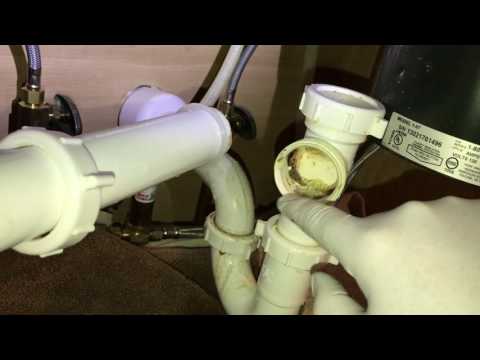 How To Unclog a Garbage Disposal Drain