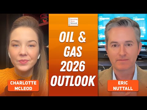 Eric Nuttall: Oil/Gas in 2026 — Where I'm Investing, Plus Prices, Supply, Demand
