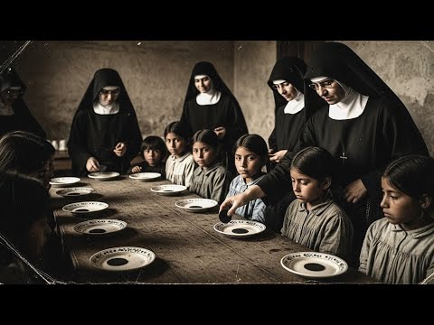 (Michoacán, 1970): Las Hermanas del Silencio alimentaban a las niñas solo con hostias negras