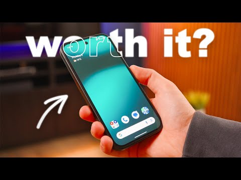 Google Pixel 9a One Week Later... Worth It? (HONEST Review)