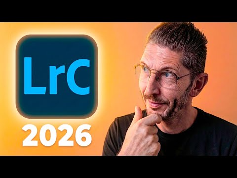 LIGHTROOM 2026: all the NEW FEATURES!