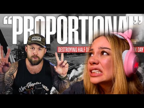 Finnish Girl Reacts to America Obliterates Half Of Iran's Navy In 8 Hours! Operation Praying Mantis