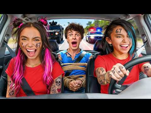 I Survived The World's Most EVIL TWINS!