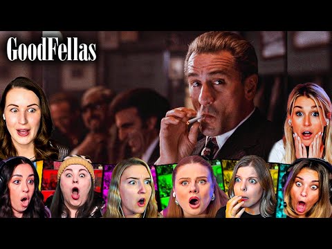 TOP "Jimmy Whacked Morris and Crew" Reactions! GoodFellas (1990) Movie Reaction First Time Watching