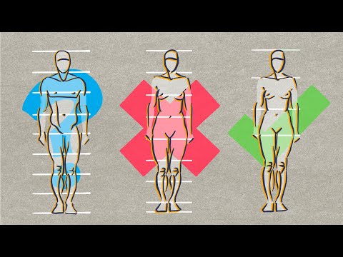 Never use standard proportions! Except when...