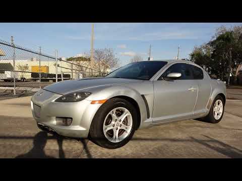 SOLD 2007 Mazda RX-8 Venesis Rotary Meticulous Motors Inc Florida For Sale