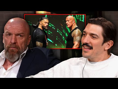 Triple H Explains What Makes Best Heels in Wrestling